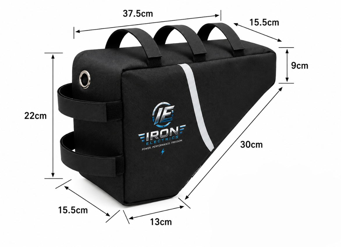 5kw E-Bike Conversion Kit