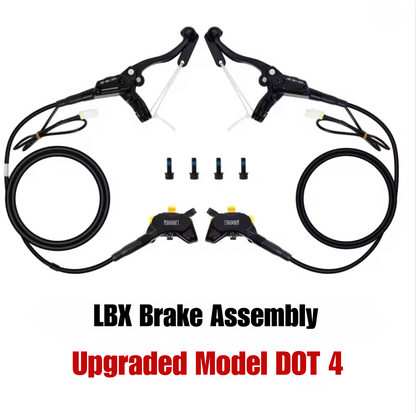 LBX Brake Upgrade