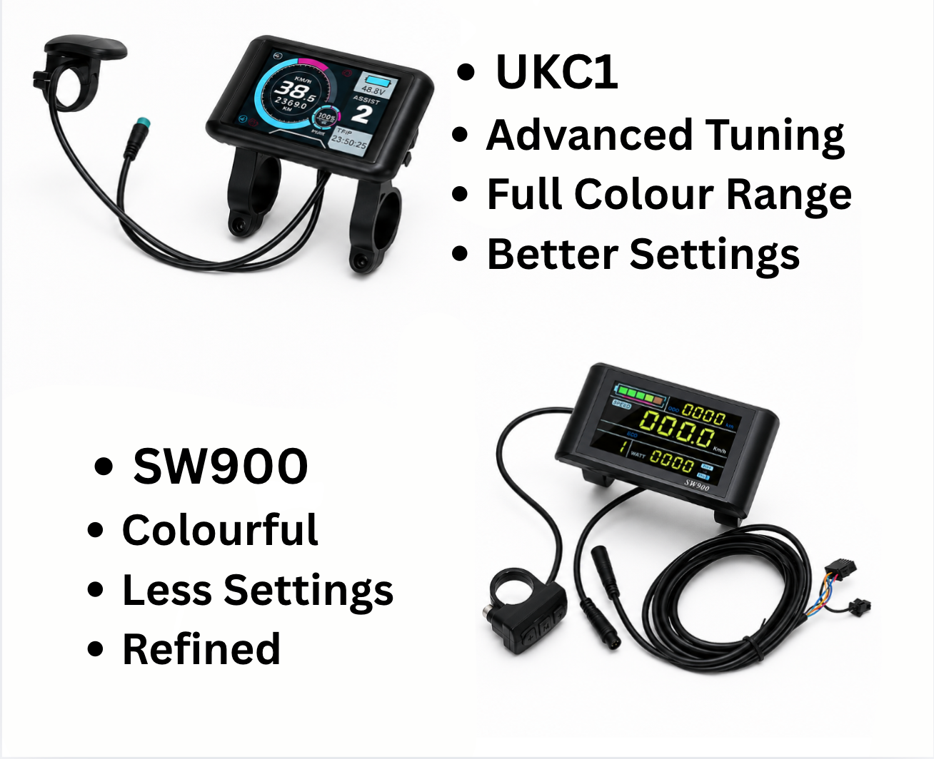 5kw E-Bike Conversion Kit