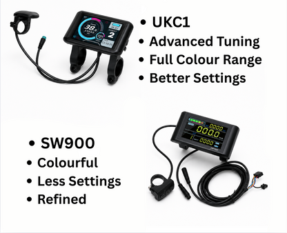 5kw E-Bike Conversion Kit