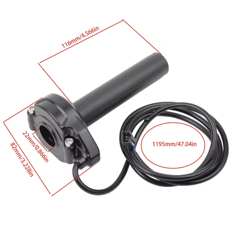 5kw E-Bike Conversion Kit