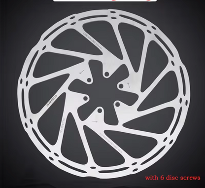 Slotted Rotor Upgrade (MTB)