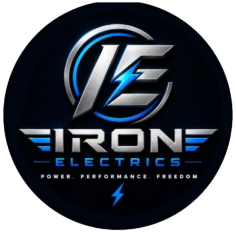 Iron Electrics (R.I.P Hyper E-Bikes)